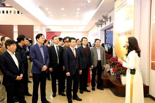 Văn hóa Đông Sơn trên đất Vĩnh Phúc