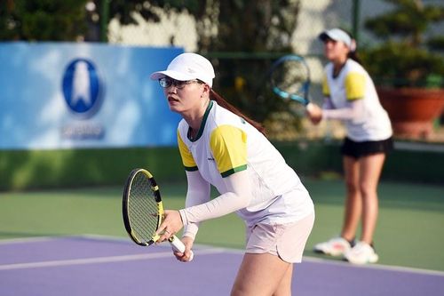 Bất ngờ ở tứ kết đôi nữ