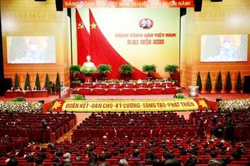 Bản lĩnh Đảng ta