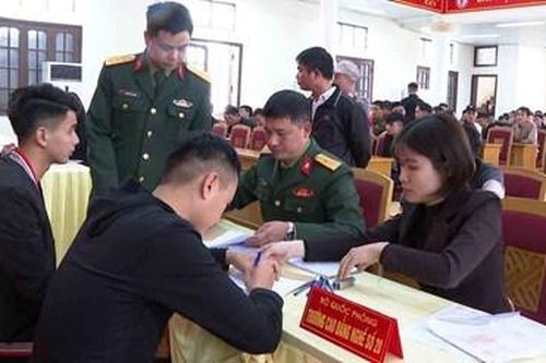 Gặp mặt, định hướng học nghề cho quân nhân xuất ngũ năm 2021