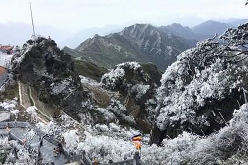 Đêm nay, vùng núi cao Đông Bắc Bộ có nơi dưới 7 độ C
