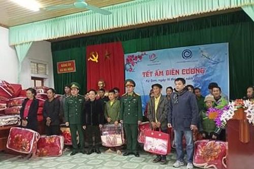 'Chung tay để mùa đông không lạnh'
