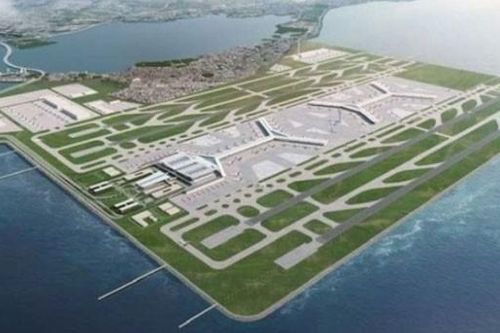 Philippines hủy thỏa thuận xây sân bay với công ty Trung Quốc