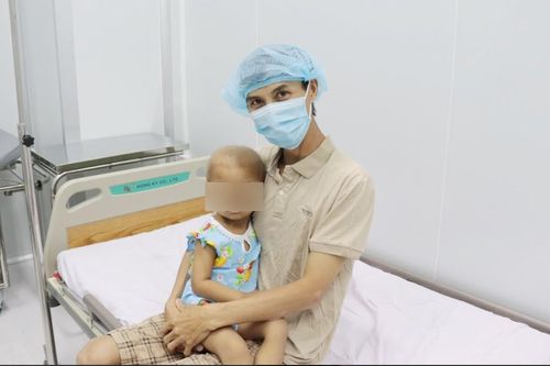 Ghép thành công tế bào gốc cho bệnh nhi 32 tháng tuổi