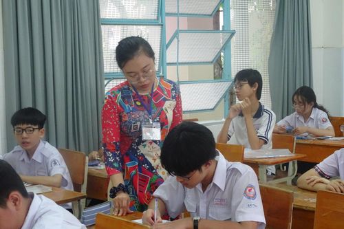 TPHCM: Một số điểm mới cần lưu ý kỳ thi tuyển sinh lớp 10 năm học 2021-2022