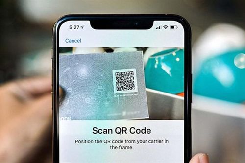 Nâng cấp iOS 14.4, mọi mã QR đều bị quét qua camera 'thần thánh'