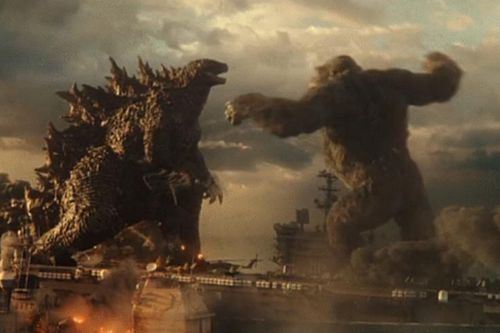 Diễn biến kịch tính trong trailer của bom tấn Godzilla vs Kong