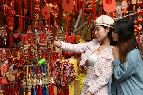 Giới trẻ Hà thành thích thú chụp ảnh ở phố đèn lồng