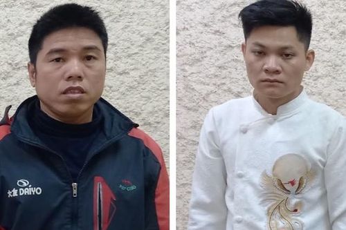Bắt 2 đối tượng đưa người ra nước ngoài trái phép