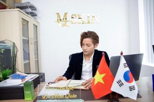 MQ SKIN- cái tên khuấy đảo thị trường mỹ phẩm Việt