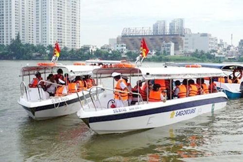 Kiểm soát, xử lý kịp thời vi phạm giao thông đường thủy