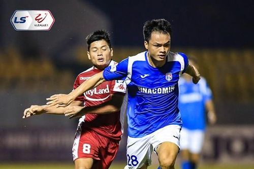 Hoãn trận đấu giữa CLB Than Quảng Ninh và CLB TP HCM vòng 3 V.League