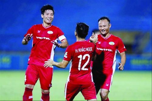 Viettel vào bảng tử thần ở AFC Champions League