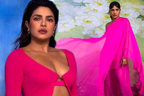 Hoa hậu Priyanka Chopra kể về 6 tháng không rời chồng trẻ do COVID-19