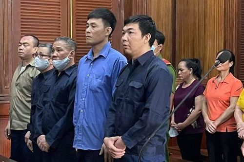 Xét xử vụ mua bán gần 100kg ma túy do chị gái 'trùm giang hồ' Dung Hà cầm đầu
