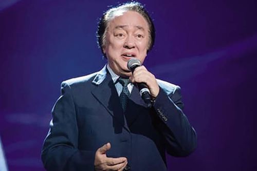 Thông tin tang lễ NSND Trung Kiên