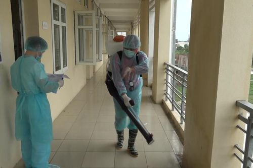 Thanh Hóa thông tin về ca tiếp xúc gần với bệnh nhân ở Quảng Ninh