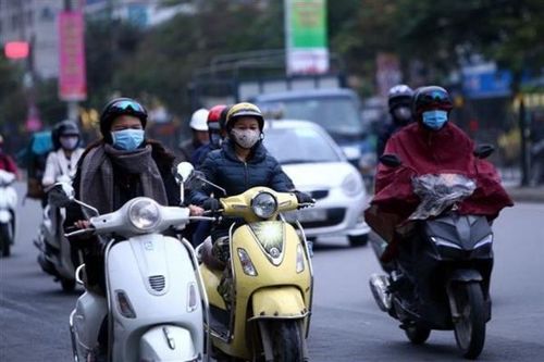 Dự báo thời tiết hôm nay ngày 28/1/2021: Không khí lạnh đã tiến sát đến biên giới phía Bắc nước ta