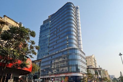 Cao ốc biến văn phòng thành căn hộ khách sạn không phép ở Hà Nội