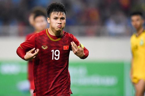 Quang Hải: 'Việt Nam đang tiến lên đẳng cấp mới'