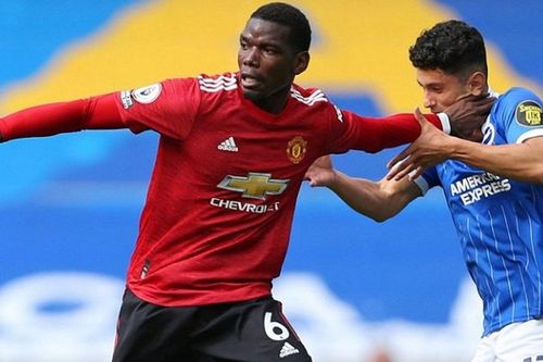 Paul Pogba tiết lộ kế hoạch đàm phán hợp đồng với MU