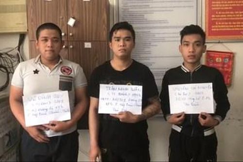 Triệt phá đường dây chuyên trộm xe SH 'khủng' tại TP HCM