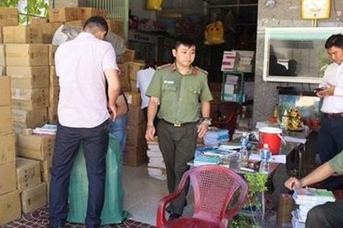 Sách thật – sách giả: Cuộc chiến chưa có hồi kết