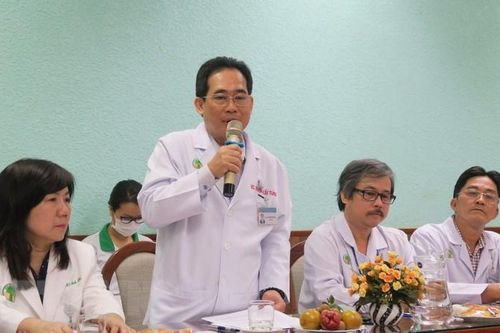 TP.HCM: Lần đầu ghép tế bào gốc tự thân cho bệnh nhi nhỏ tuổi nhất