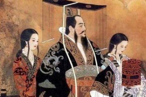 Bí ẩn kinh hoàng về 'vợ yêu' của Tần Thủy Hoàng