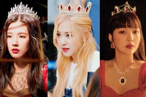 Top nữ idol 'đậm' khí chất công chúa nhất Kpop: Rosé và thành viên hụt BLACKPINK đẹp hiếm có, Joy là Bạch Tuyết 'chuyển thế'