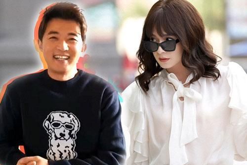 Tài tử Ahn Jae Wook giật mình vì 1 mỹ nhân Việt, ai ngờ lại là... Ngô Kiến Huy