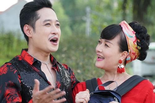 Mạnh Hưng: 'Chàng trai vàng trong làng phản diện' bị nghi ngờ giới tính khi vào vai 'bóng bẩy'