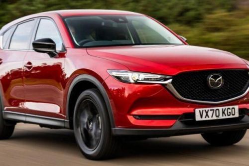 Mazda CX-5 2021, thêm phiên bản đặc biệt giới hạn 750 chiếc