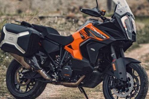 Cận cảnh mô tô thể thao mạo hiểm KTM 1290 Suer Adventure S 2021 vừa ra mắt