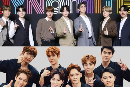 Cuộc chiến giữa fan của EXO và BTS đã kết thúc?