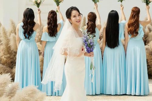 Primmy Trương tung ảnh cưới cùng dàn phụ dâu 'tiền tỉ' toàn hoa hậu, diễn viên, rich kid