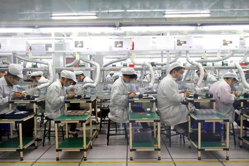 Apple bắt đầu sản xuất iPad tại Việt Nam từ giữa năm nay