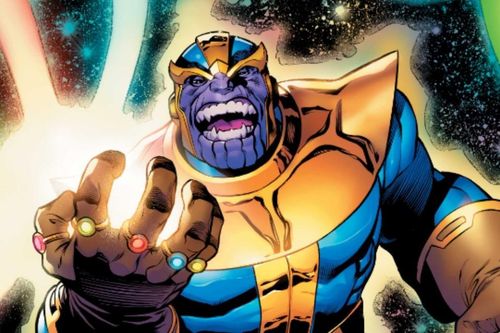 Marvel: Bỏ Găng Tay Vô Cực, Thanos sẽ đeo... Nhẫn Vô Cực trong sự kiện mới