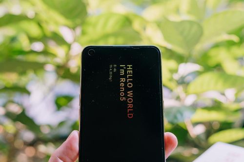 Dùng thử ColorOS 11 trên OPPO Reno5, đây là những điều tôi thích nhất