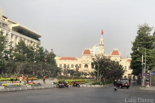 TP. Hồ Chí Minh giữ vững vị thế dẫn đầu về thu hút đầu tư