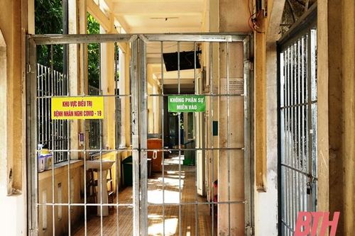 Công điện của Chủ tịch UBND tỉnh Thanh Hóa: Thực hiện các biện pháp cấp bách phòng, chống dịch Covid-19 trên địa bàn tỉnh
