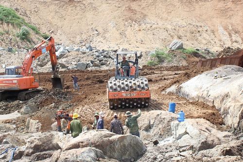 Gia Lai: Khẩn trương thi công các công trình trọng điểm