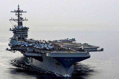 Tổng thống Biden 'nhắc nhở' Trung Quốc về biển Đông