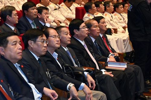 Mở đầu cho một giai đoạn phát triển mới của đất nước