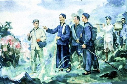 Bác Hồ về nước và sự thay đổi chiến lược đối với cách mạng Đông Dương