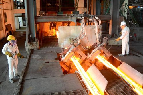 Mức lương của người lao động đạt trung bình trên 6 triệu đồng/tháng