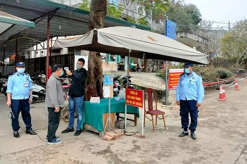 Kích hoạt hệ thống phòng, chống dịch Covid-19 trong toàn dân