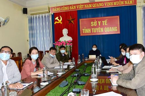 Triển khai các biện pháp phòng, chống dịch lên mức cao nhất