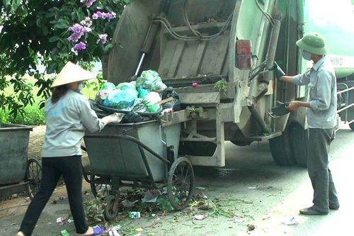 Đơn giá vận chuyển rác thải sinh hoạt tại Bắc Ninh