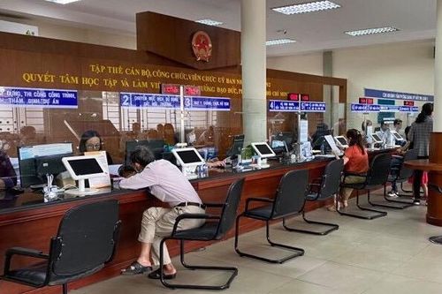 Thành phố Thủ Đức có 3 địa điểm tiếp nhận, giải quyết hồ sơ hành chính